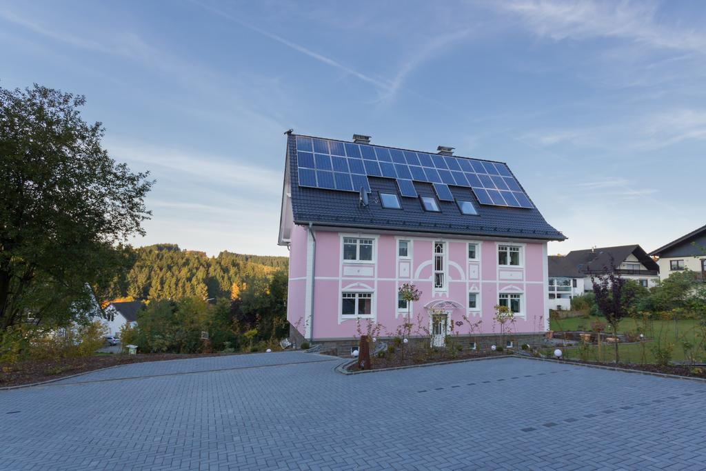 Gaestehaus Villa Ruth Wildbergerhütte Værelse billede