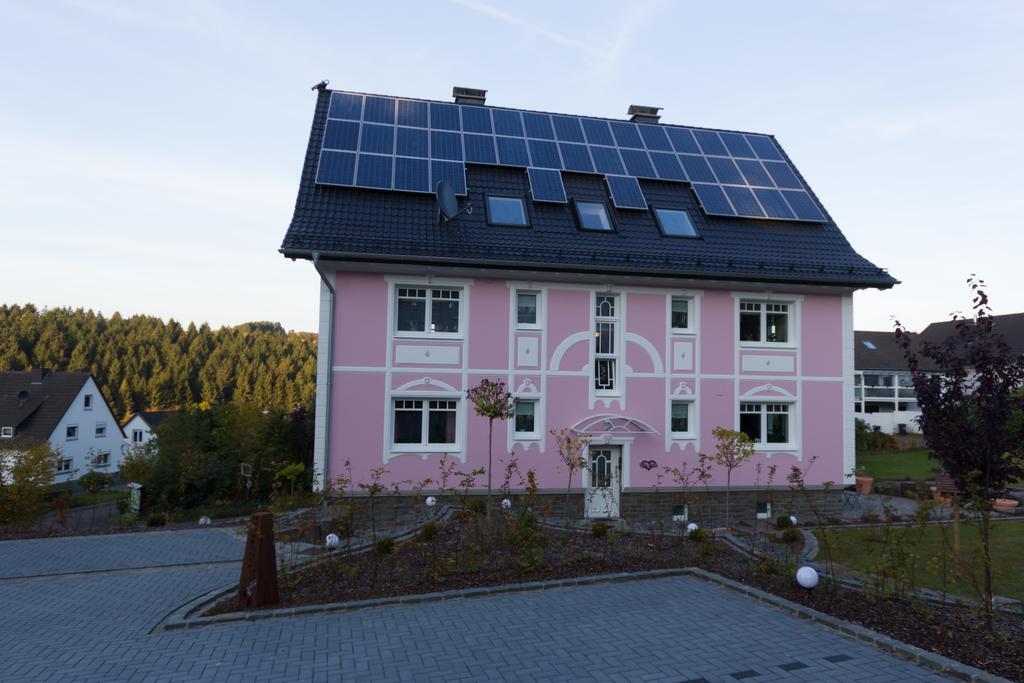 Gaestehaus Villa Ruth Wildbergerhütte Værelse billede