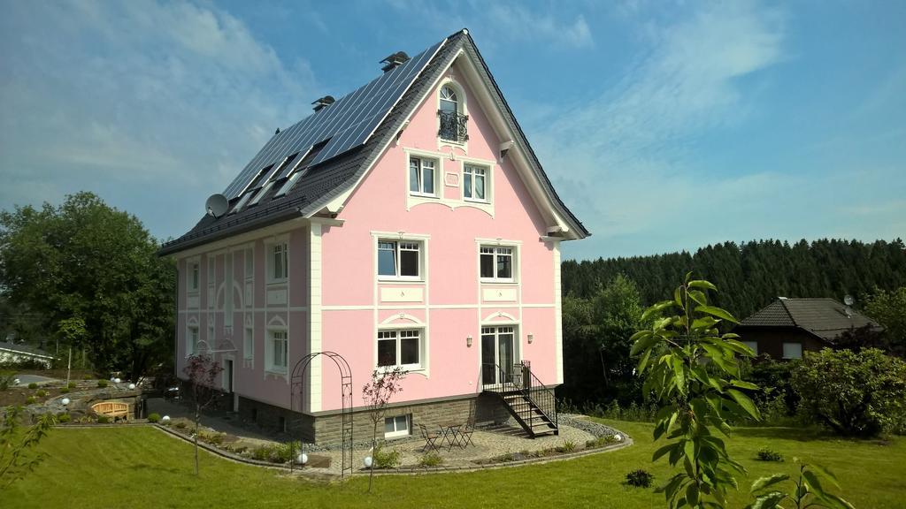 Gaestehaus Villa Ruth Wildbergerhütte Eksteriør billede